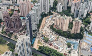 river-valley-green-condo-by-guocoland-aerial-view-singapore