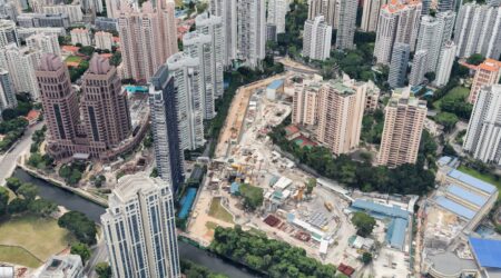 river-valley-green-condo-by-guocoland-aerial-view-singapore